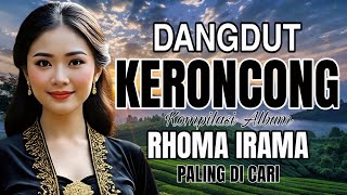 Dangdut Keroncong Kompilasi Album Rhoma Irama Paling Di Cari