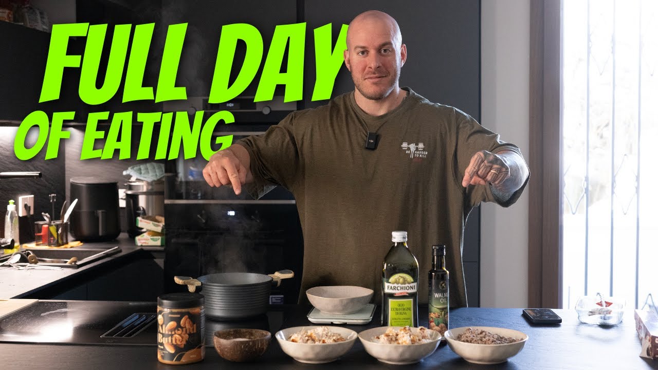 FULL DAY OF EATING - BULK