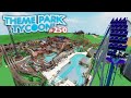 Tour du parc    theme park tycoon 2  roblox  episode 250