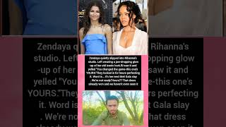 Zendaya & Rihanna Reportedly Created a Met Gala Look Powerful Enough to Break the Internet 👀✨