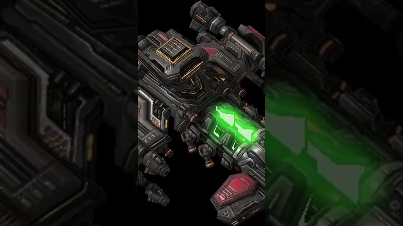 Чем отличался Battlecruiser в альфа-версии StarCraft 2