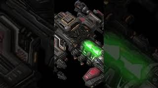 How different was Battlecruiser in StarCraft 2 alpha