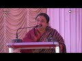 Krishi Sinchana 2018  |  Mrs.Kavita Mishra  | Keynote Address