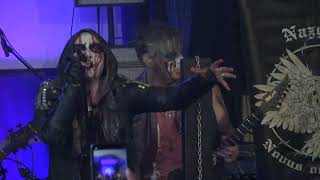 Nazhgor - Bathe In Ashes & Primordial Lineage Live Metal Theatre 2024-07 -05