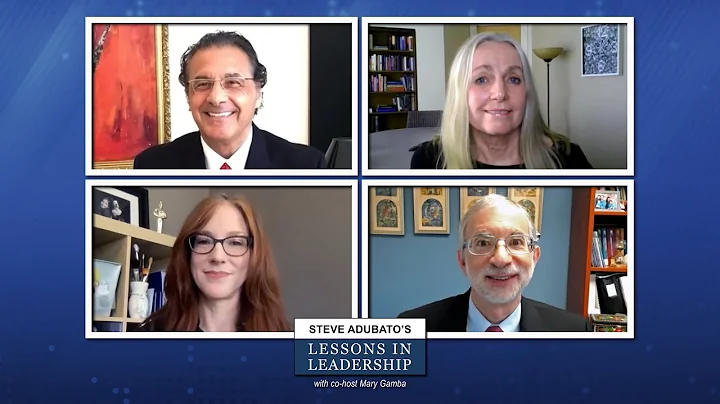 Lessons In Leadership: Steven Kirshblum And Gail Forrest