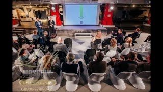 Лофт ОКТ2 - площадка для мероприятий в центре Москвы Лофт ОКТ2 - площадка для мероприятий в центре Москвы