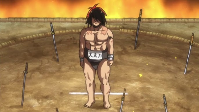 The Bernel Zone: 'Hinomaru Sumo' Introduced Me to the Awesomeness