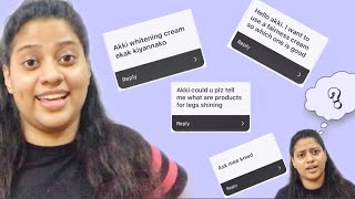 Answering Your Beauty Questions By Amasha John