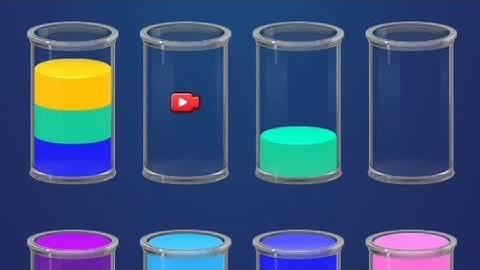 One Color Start Level Walkthrough Gameplay Android,iOS 