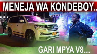 MENEJA WA HARMONIZE AMJIBU DIAMOND 