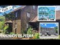 Caminhos de pedra  parque da ovelha e casas centenrias com produtos tpicos do rs bento gonalves