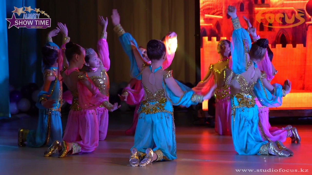 Vivat - Восточные танцы | Танцевальный конкурс 