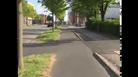 Roadsign detection using RetinaNet