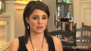 Life Unexpected Shiri Appleby Team Baze vs Team Ryan Poster