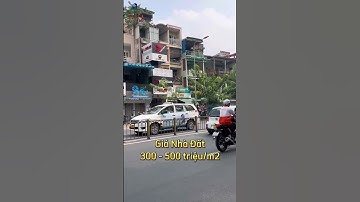 Bán Nhà Quận 3 | Lý Thái Tổ | Ngã 6 Cộng Hoà | Giá 75 Tỷ |  Nhà Đất Sài Gòn #shorts