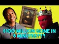 The Louvre Heist: A True Work of Art - Josh Johnson