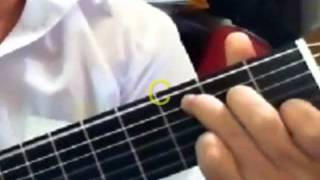 Miniatura de "How to play "Let It Be Me" by Elvis Presley on Guitar"