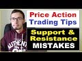 Price Action Hacks: Why Your Support &amp; Resistance MAKES LOSES?👹