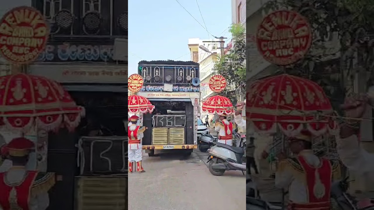 Rama tere ganga maley with Shivaraj clrionet in RBC BAND Davanagere karanataka mobile 9880568861