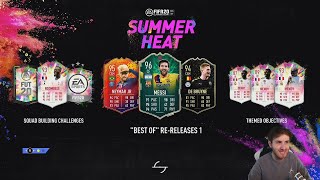 FIFA 20 Summer Heat Pack Opening!