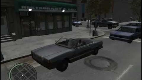 GTA: Project Liberty Radio Test