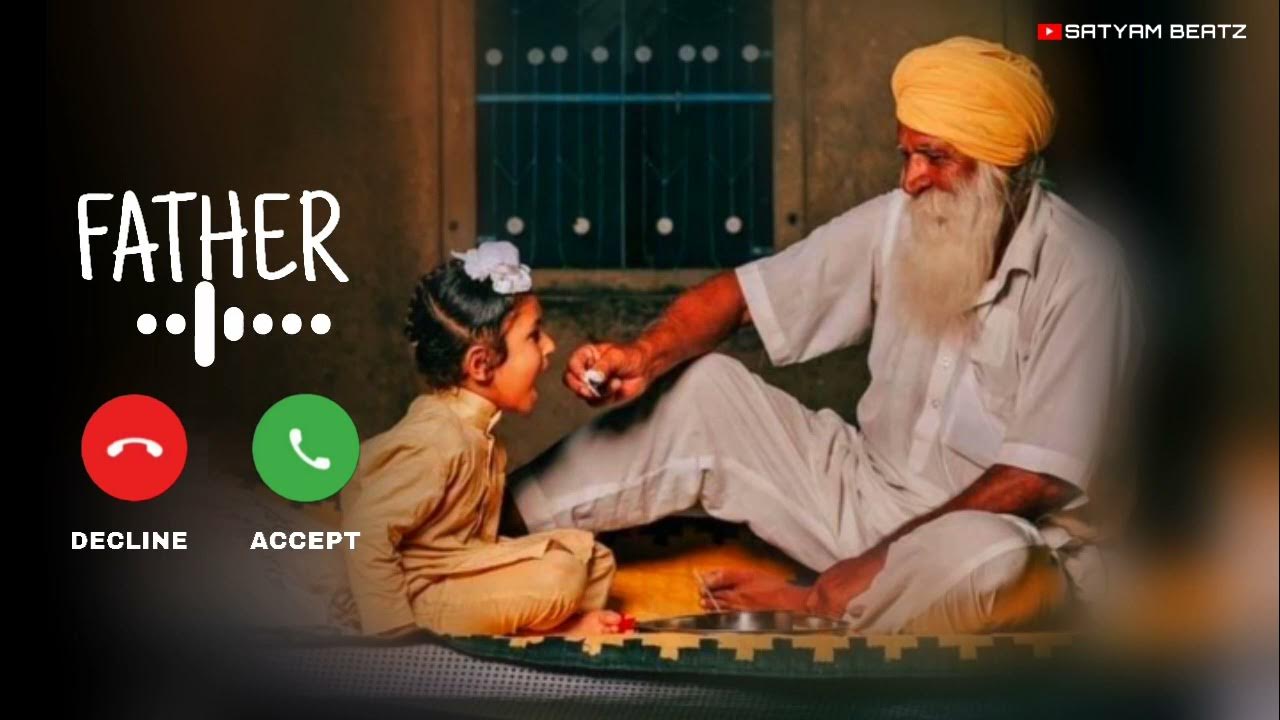 Father's Day Ringtone Love You Papa Ringtone Best Mobile Ringtone