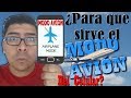 ¿PARA QUE SIRVE EL MODO AVIÓN DEL CELULAR? - Aprende con Capi Leyton. (#59)