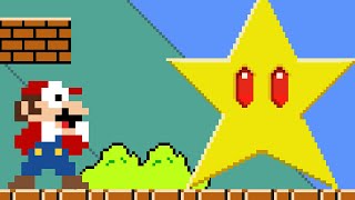 Mario&#39;s MEGA Star Bloopers