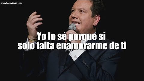 Thumbnail of Jorge Muñiz - La Otra Parte De Ti (Letra)