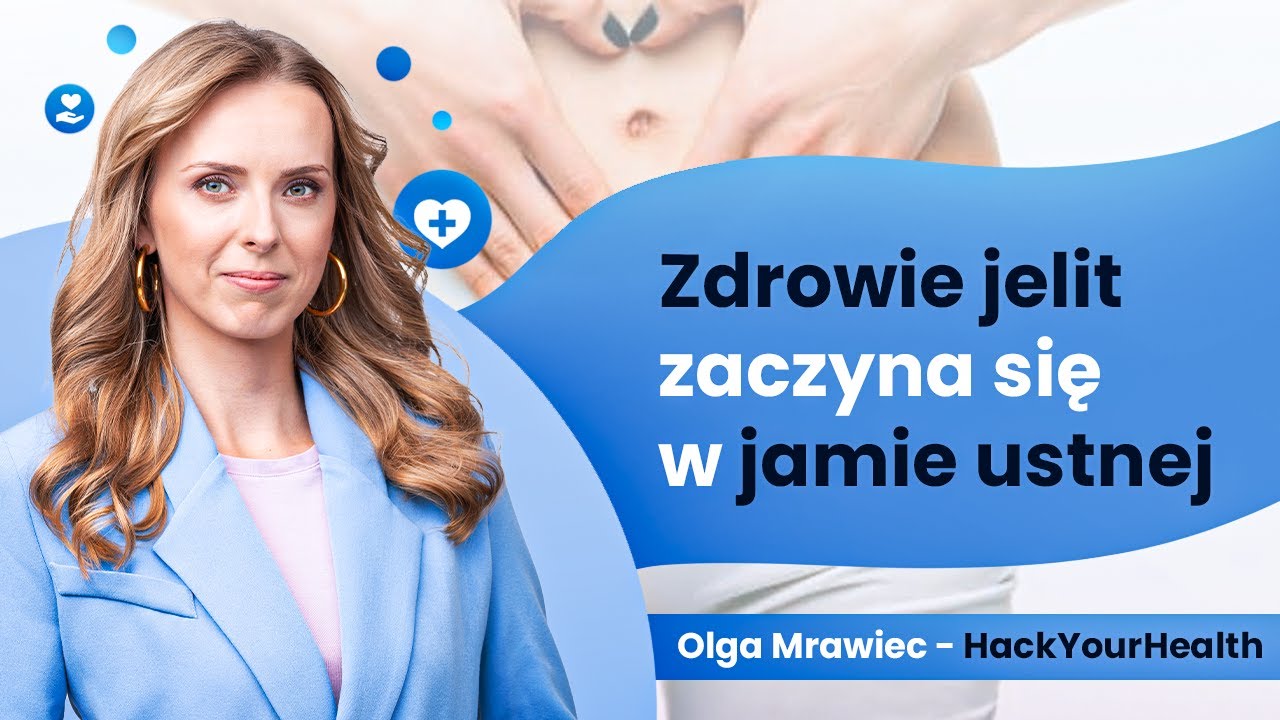 Mało oczywisty powód problemów jelitowych, czyli dysbioza jamy ustnej