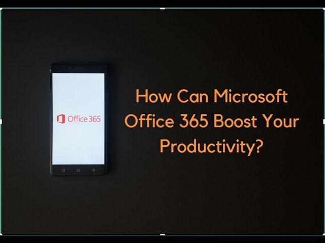 The 7 Benefits of Microsoft 365 for Business