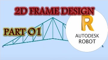 2D Frame Design Part 01