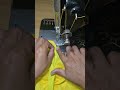 उरेब की पट्टी कैसे काटें और सिलें | Perfect Fitting Tutorial 🔥