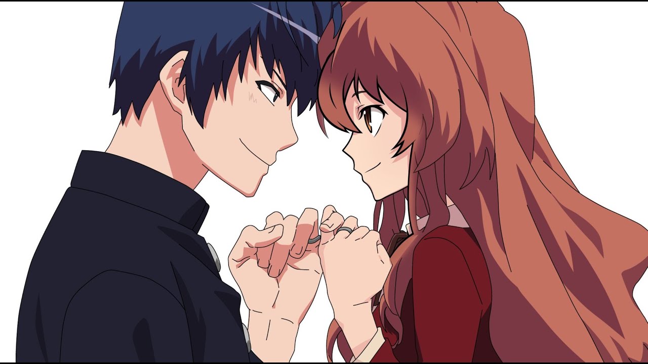 Ryūji Takasu, Taiga Aisaka - Toradora