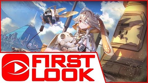 Tower of Fantasy Gameplay - A Towering First Look (F2P)