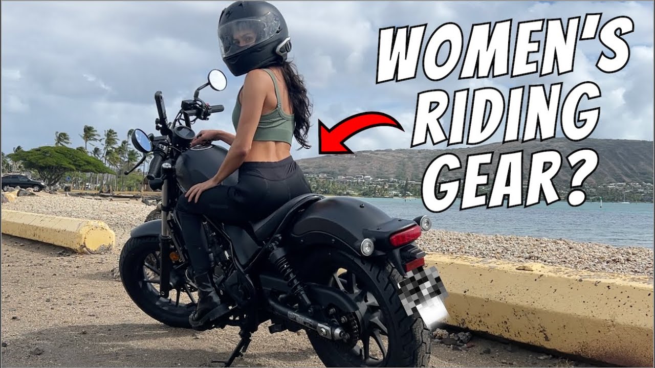 Roadskin Bronte ladies motorcycle leggings review