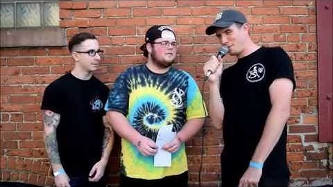 Sirens & Sailors interview 6/25/16 Waterstreet Music hall