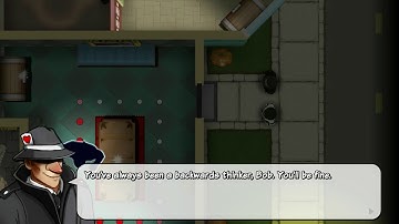 Robbery Bob 2 Hauntington Secret Mission 11