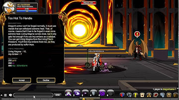 AQworlds Faster way to get Etherstorm Rep