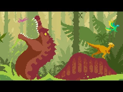 Dino Run: Escape Extinction