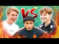 CHALLENGES MET TOUZANI EN RUTGER !