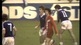 Everton 6 Coventry 0 - 26 November 1977