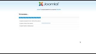 видео Как установить CMS Joomla 3 на хостинг?