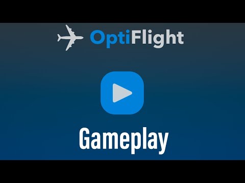 OptiFlight Gameplay / Walkthrough - iOS