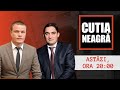 Cutia Neagră cu Mariana Rață / 06.10.2021