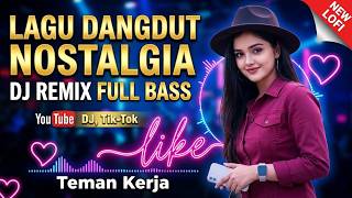 Download lagu DJ DANGDUT NOSTALGIA 2026: Playlist 15 Lagu Teman Kerja Full Bass Asyik | DJ Aris Team