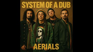 System of a Dub - Aerials (System of a Down Reggae cover) #aicover #systemofadown