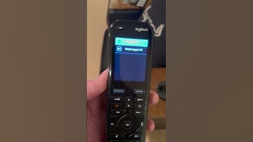 To Many TV Remotes? Logitech Harmony Universal Remote in 2025