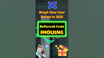 BingX Referral Code 2025: Get IMOIJ1NG Bonus – Up to 5000 USDT & 50% Off Trading Fees