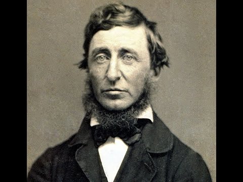 Video: Henry Thoreau: Talambuhay, Pagkamalikhain, Karera, Personal Na Buhay